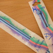 Breinaalden kleur – 40cm – 3.5mm